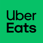 uber eats android application logo